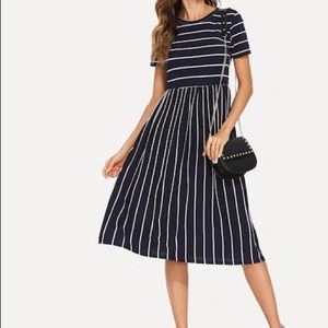 Casual Classy Stripped Dress